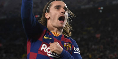 Heboh Sesumbar Griezmann yang Remehkan Barca thumbnail